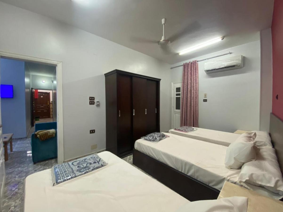 Alrahman Building Appartement Aswan Buitenkant foto