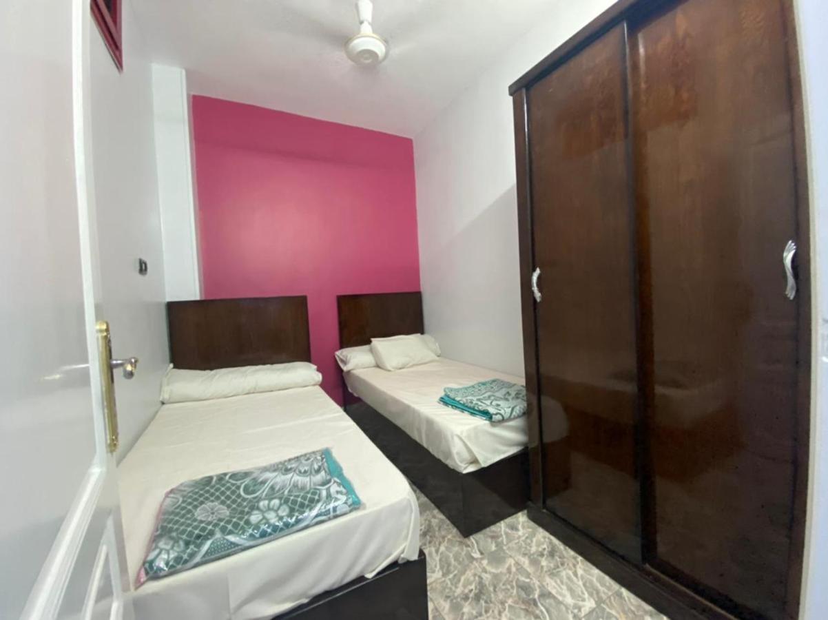 Alrahman Building Appartement Aswan Buitenkant foto